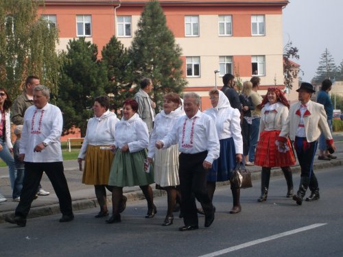 Slavnosti vína - 12.9.2009